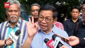 VIDEO: Dapat Nomor 3 di Pilgub Jakarta, Pramono: Sama Kayak Mas Anies