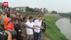 VIDEO: Anggota Komisi III DPR Tinjau TKP 7 Remaja Tewas di Kali Bekasi