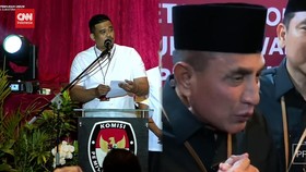 VIDEO: Saling Sindir Bobby dan Edy Rahmayadi Seret Nama Mulyono