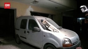 VIDEO: Israel Bombardir Lebanon, Korban Tewas Tembus 492 Orang