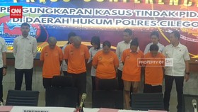 VIDEO: Pembunuhan Balita Banten, Pelaku Semula Akan Bunuh Ibu Korban