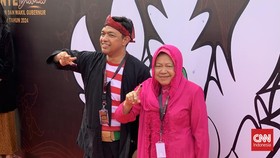Tim Pemenangan Risma-Gus Hans Klaim Ungguli Petahana Khofifah-Emil