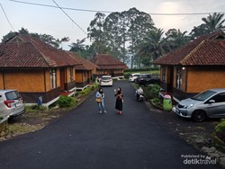 Inilah Tempat Menginap dengan Suhu Paling Dingin di Puncak Bogor