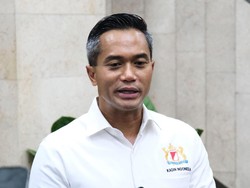 Pengusaha Dukung Program Swasembada Pangan-Makan Bergizi Gratis