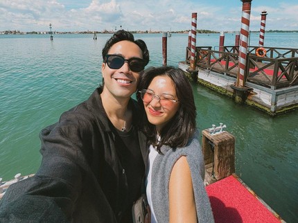 Terpopuler: Vidi Aldiano Bangga Sheila Dara Masuk Nominasi Piala Citra FFI 2025