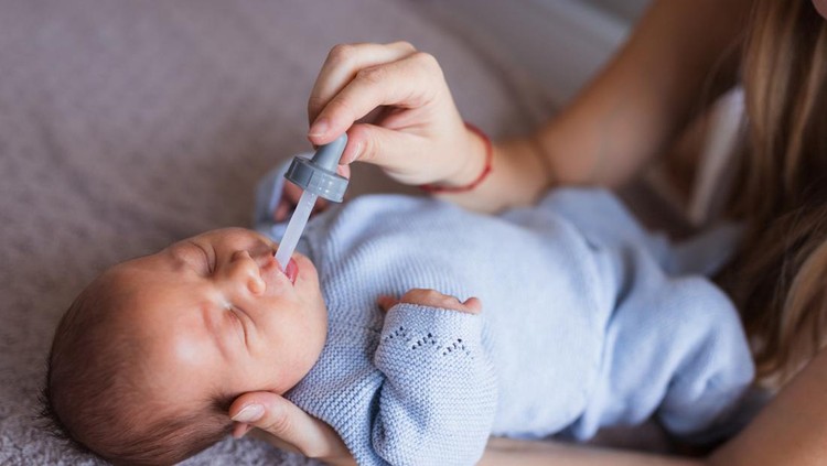 Vitamin D untuk Bayi Vitamin D untuk Bayi
