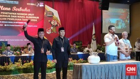 Bobby & Edy Memanas soal Jalan Rusak, Nama Mulyono Kena Sentil