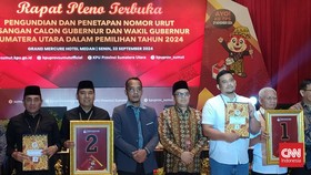 Edy Respons Sindiran Wakil Bobby soal Malaikat: Pak Surya Mulai Berani