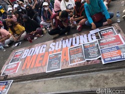 5 Fakta Polemik Bong Suwung hingga Warga Akhirnya Angkat Kaki