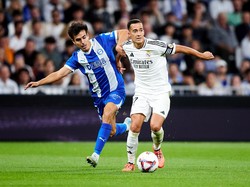 Madrid Kebobolan 2 Gol karena Konsentrasi Hilang