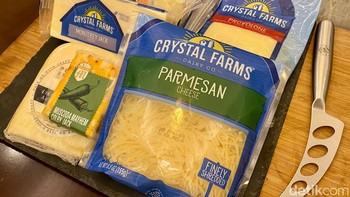 Ide Camilan Keju Praktis, Nikmat dan Mudah Dibuat Sendiri di Rumah