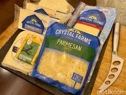 Ide Camilan Keju Praktis, Nikmat dan Mudah Dibuat Sendiri di Rumah