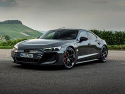 Bridgestone Potenza Sport A Resmi Jadi Ban Mobil Audi e-Tron GT Terbaru