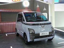 Bisa Tempuh 300 Km, Wuling Air ev Lite Long Range Dibanderol Rp 190 Juta