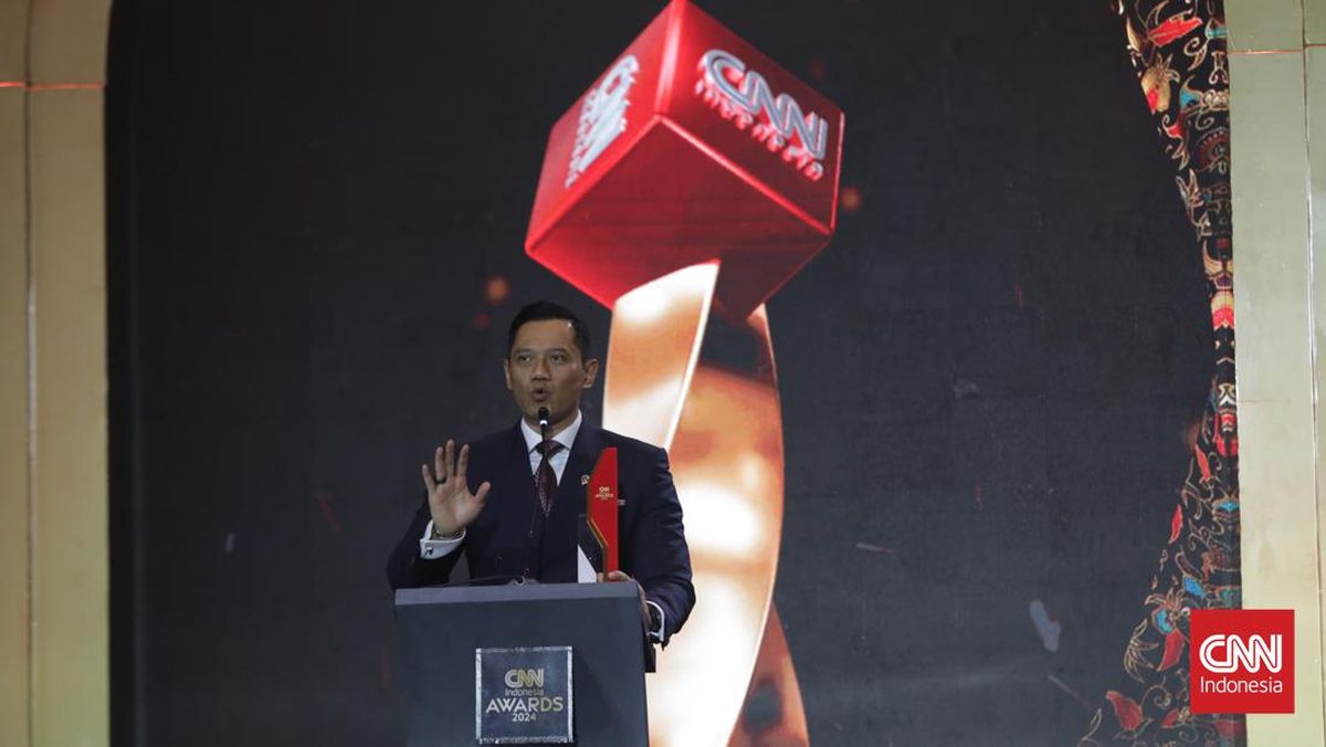 AHY Beber Langkah RI Siapkan Penerbangan Rendah Karbon Mulai 2027
