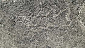 FOTO: Penemuan Ratusan Ukiran Garis Nazca Berkat Bantuan AI