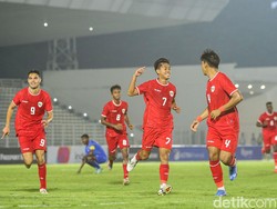 Timnas U-20 Vs Maladewa: Perubahan Garuda Muda Jadi Kunci