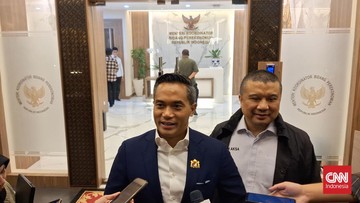 Anindya Usai Bertemu Airlangga: Kadin Satu, Semua Akan Bersatu