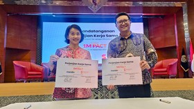 Bank Mandiri Dukung Ibu Jadi Penggerak Ekonomi Lewat Project 1MPACT