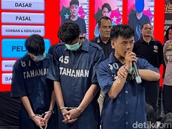 Polisi Tangkap Bos Geng Kokar 411 Terkait Tawuran Antar Geng di Semarang