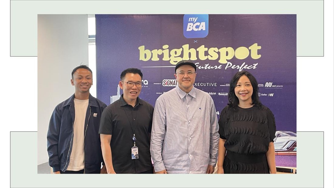 Mengintip Masa Depan di brightspotMRKT