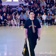 Potret Koleksi Busana Pria dari Brillington & Brothers di Fashion Nation Senayan City