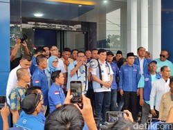Kampanye Pertama, Andra-Dimyati Orasi dan Nyanyi Oke Gas