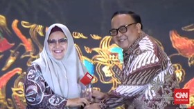 Pemkab Gresik Sabet Outstanding in Increasing Fisheries Productivity