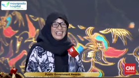 Pemkab Kediri Raih Outstanding Regional Development in Infrastructure