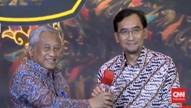Universitas Brawijaya Sabet Outstanding Innovative & Inclusive Campus