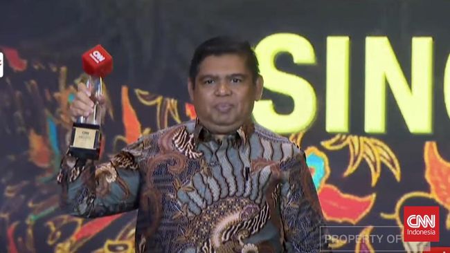 BBIB Singosari Raih Public Service Supporting National Food Security