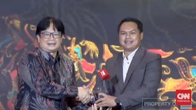 Baba Rafi Rebut Outstanding Small Medium Enterprise Development