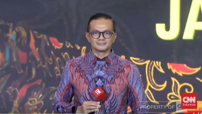 Taman Safari Prigen raih penghargaan Outstanding Green Movement & Environmental Conservation dalam ajang CNN Indonesia Awards di Surabaya.