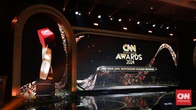 Daftar Lengkap Pemenang CNN Indonesia Awards Jawa Timur 2024