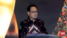 Pemprov Jatim Sabet Dua Penghargaan CNN Indonesia Awards