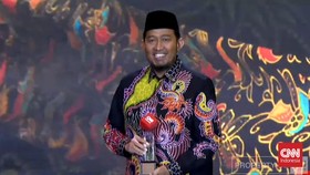 Pemkab Sumenep Terima Outstanding in Maximizing Village Potential