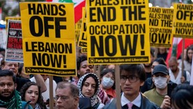 Apakah Perang Israel vs Hizbullah Bisa Meluas ke Negara Timteng Lain?