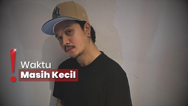 Pengakuan Derby Romero Tentang Sherina Munaf: Aku Pernah...