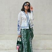Get The Look: Kebaya Sehari-hari ala Dian Sastrowardoyo