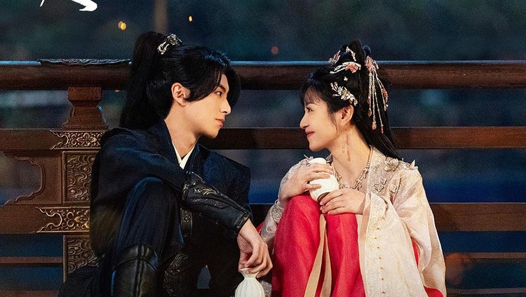 Drama China Guardians of the Dafeng