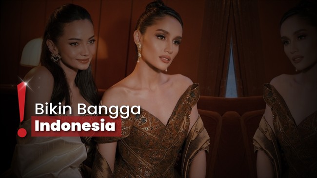 Bertemu Kendall Jenner, Aksi Runway Enzy Storia dan Cinta Laura di PFW 2024