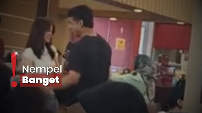 Fadly Faisal Kembali Terciduk Berduaan dengan Maudy Effrosina