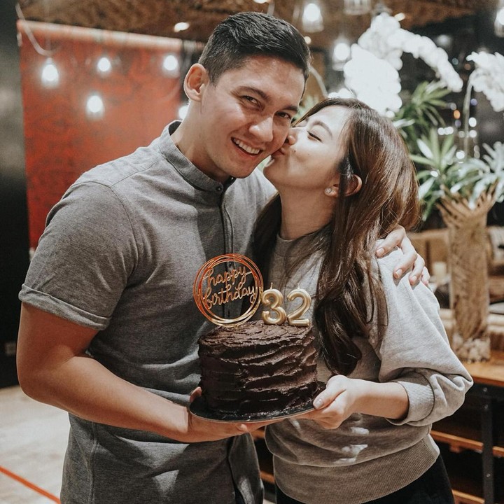 <p>Samuel Zylgwyn dan Franda telah membangun rumah tangga selama 8 tahun. Sejak menikah, pasangan ini jarang tersorot dan jauh dari gosip miring. (Foto: Instagram @frandaaa87)</p>