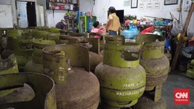 ESDM Catat 30 Kasus Manipulasi LPG Subsidi pada Paruh Pertama 2025