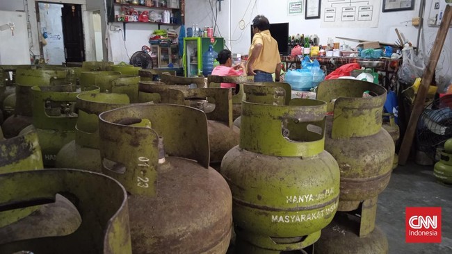 ESDM Catat 30 Kasus Manipulasi LPG Subsidi pada Paruh Pertama 2025 Kementerian ESDM mencatat sebanyak 30 kasus pidana penyalahgunaan LPG 3 Kg sepanjang semester I-2025.