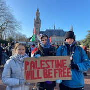 Aksi Aktivis Greta Thunberg Ikut Demo Bela Palestina, Sempat Ditangkap Polisi