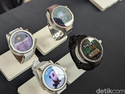 Harga dan Spesifikasi Huawei Watch GT 5 Series di Indonesia