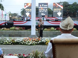 Komitmen Semua Pihak Jaga Keamanan dan Ketertiban Pilwali Batu 2024