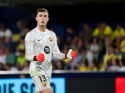 Ter Stegen Cedera, Saatnya Inaki Pena Beraksi