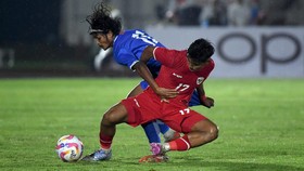 Statistik Timnas Indonesia U-20 vs Maladewa Bak Langit dan Bumi